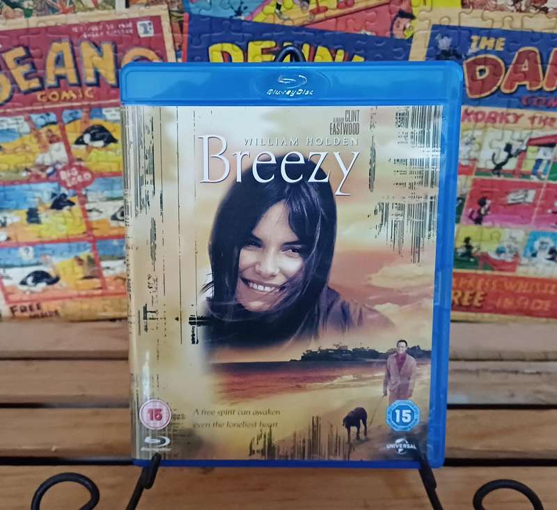 Breezy (Blu ray)