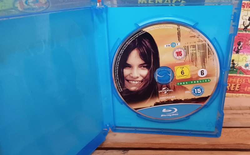 Breezy (Blu ray)