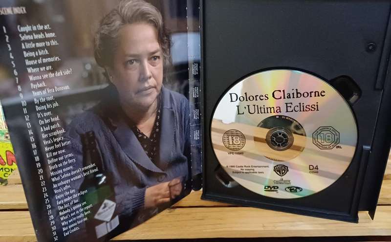 Dolores Claiborne (DVD)