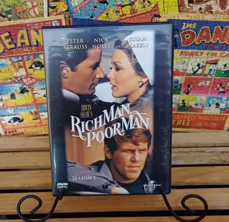 Rich Man Poor Man - Season 1