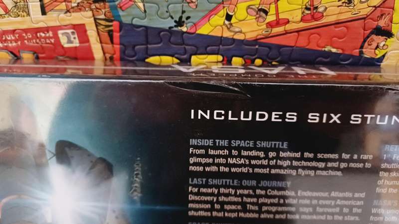 The Complete NASA Collection - 5 DVD Limited Edition