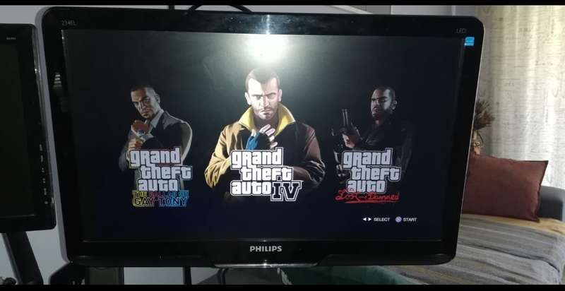 Grand Theft Auto - The Complete Edition (Ps3)
