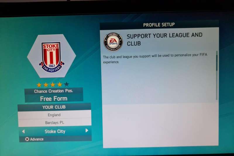Fifa 16 (Ps3)