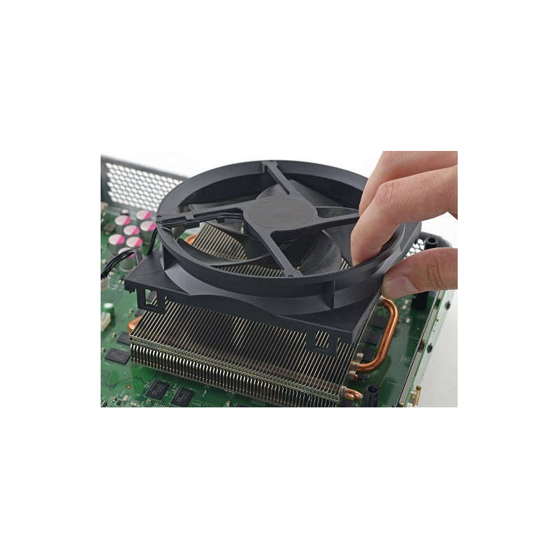 XBOX ONE S Internal Heatsink and Cooling Fan Replacement Part