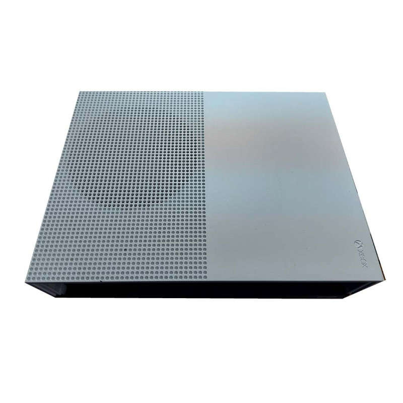 Xbox One S top and bottom case shell