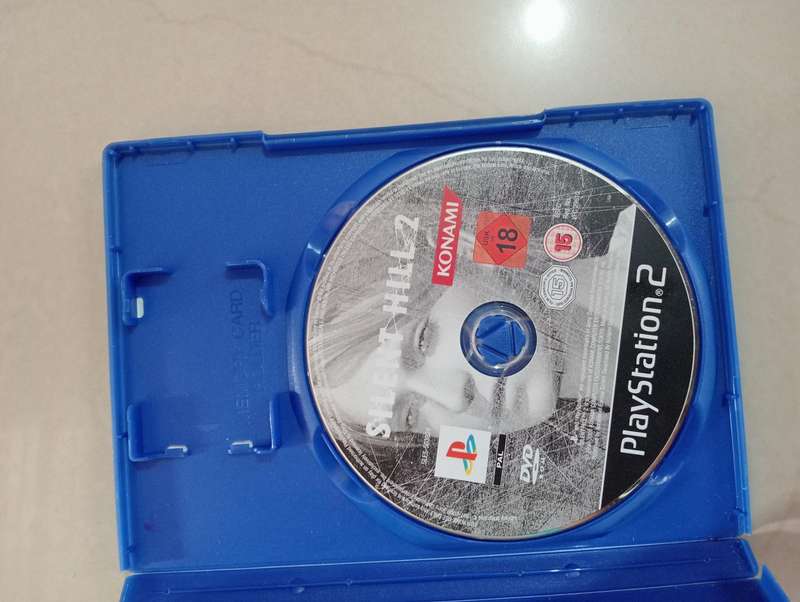 PS2 games