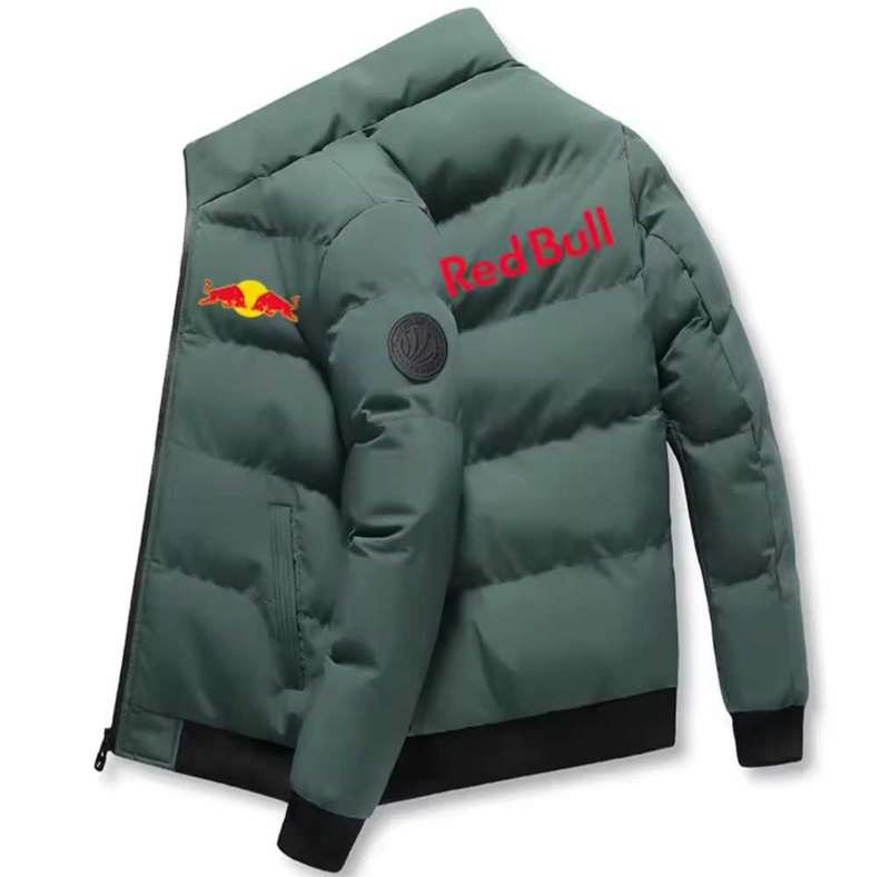 Red Bull Puffer Jacket