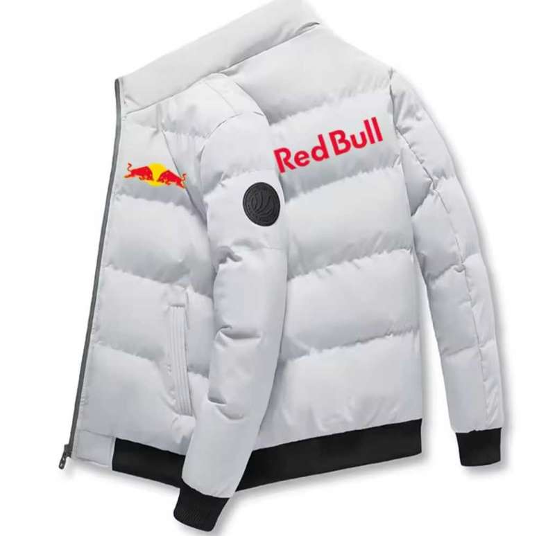 Red Bull Puffer Jacket