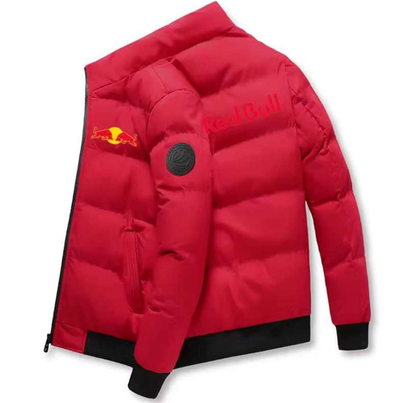Red Bull Puffer Jacket