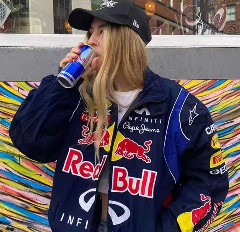 Red Bull Racing Jacket