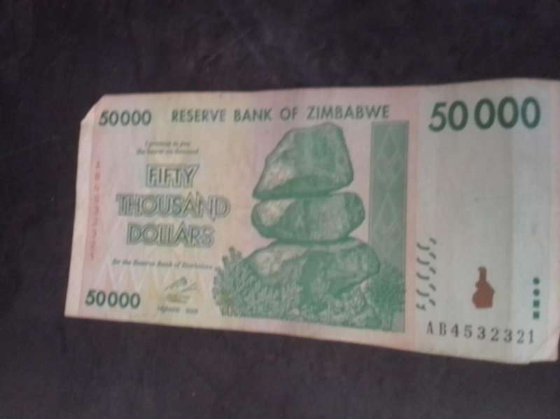 coins and notes