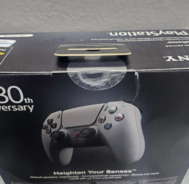 Limited Edition 30th Anniversary PS5 Controller!!
