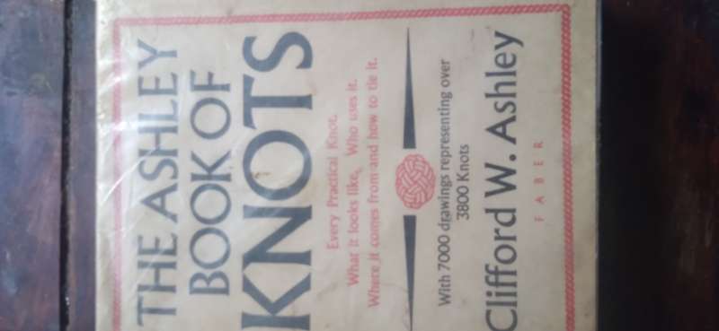 The Ashley book of Knots