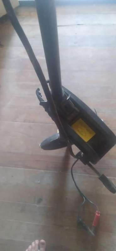 ELBE waverunner Trolling Motor