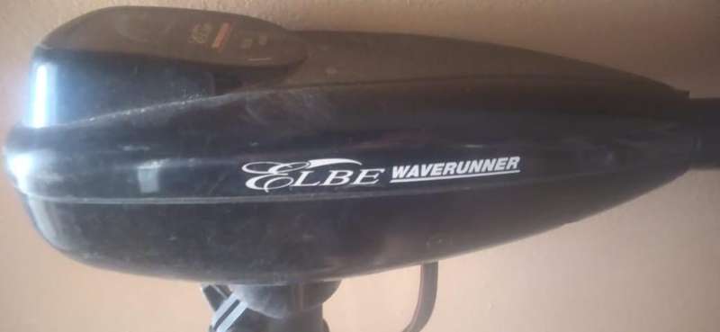 ELBE waverunner Trolling Motor