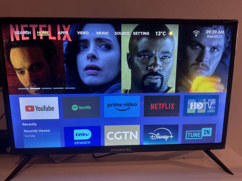 Smart TV 32 DIGIMARK