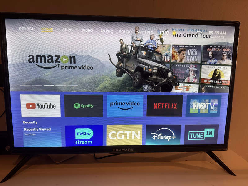 Smart TV 32 DIGIMARK
