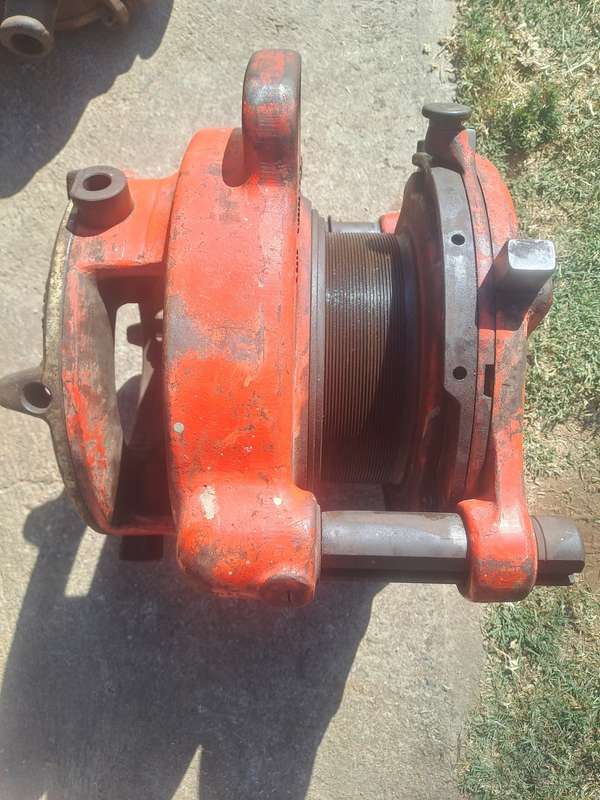 RIDGID® Model 161 Receding Geared Automatic Pipe Threader
