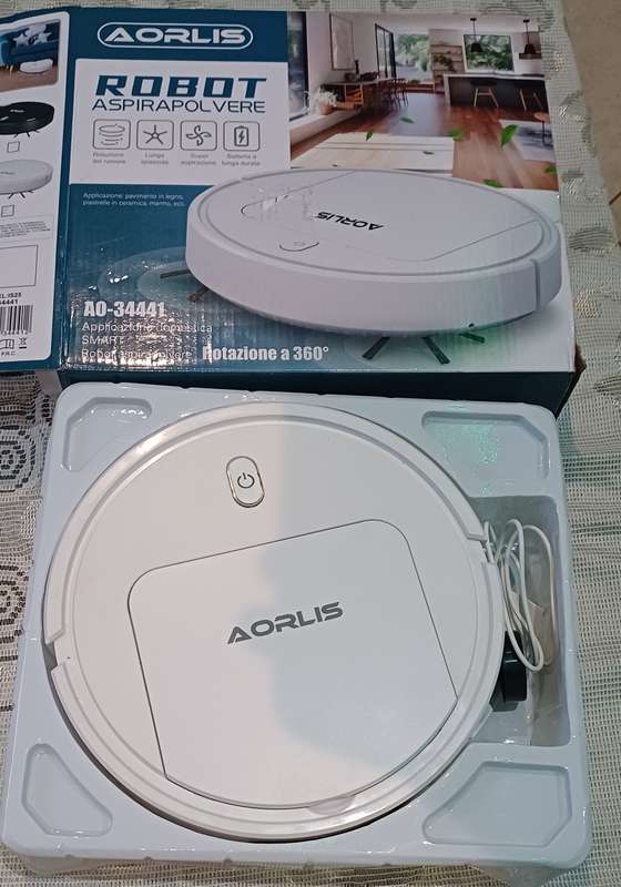 SMART ROBOT CLEANER
