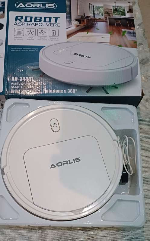 SMART ROBOT CLEANER