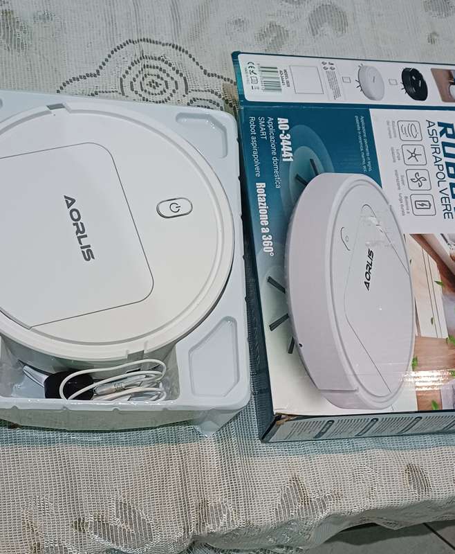 SMART ROBOT CLEANER