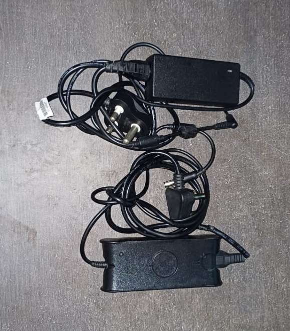 DELL & HP LAPTOP CHARGERS