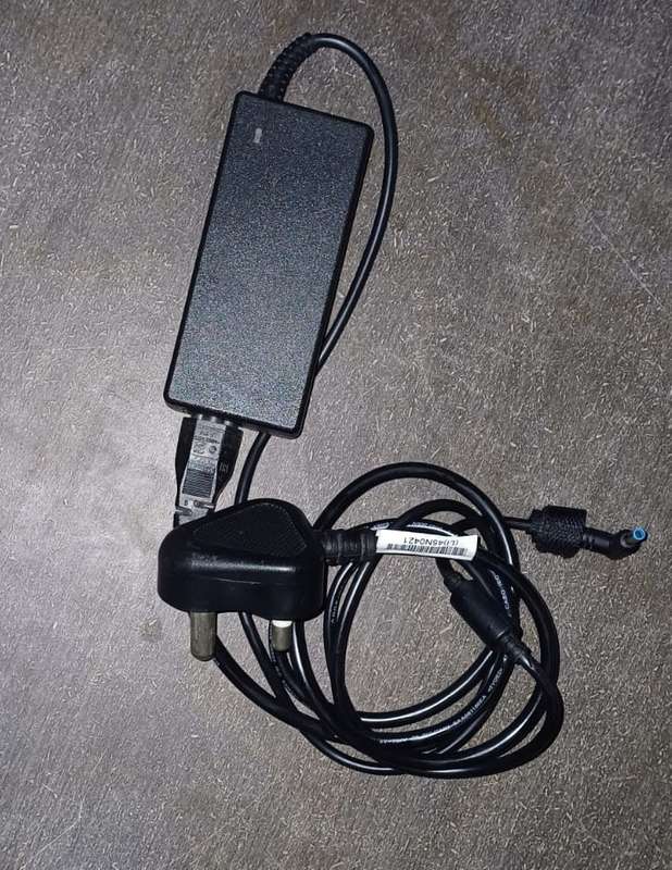 DELL & HP LAPTOP CHARGERS