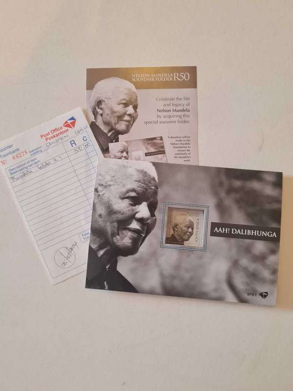 Madiba stuff