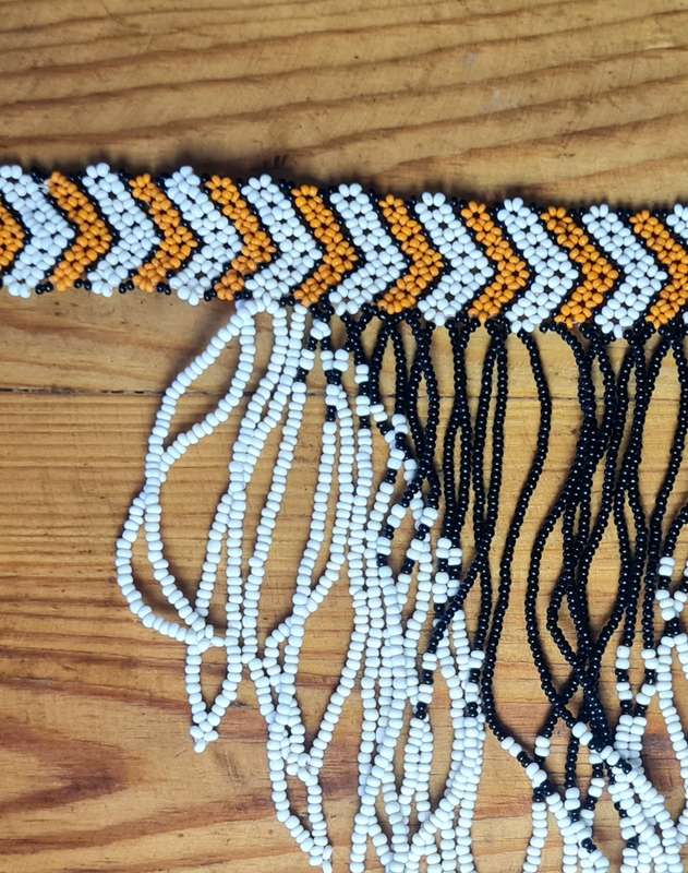 bead necklace