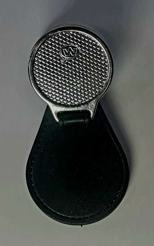 Rhodesian keyring