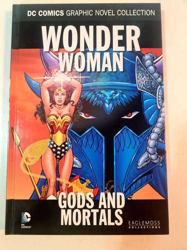 WONDER WOMAN - GODS AND MORTALS