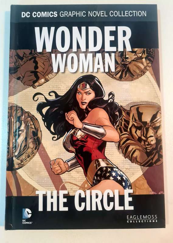 WONDER WOMAN - THE CIRCLE