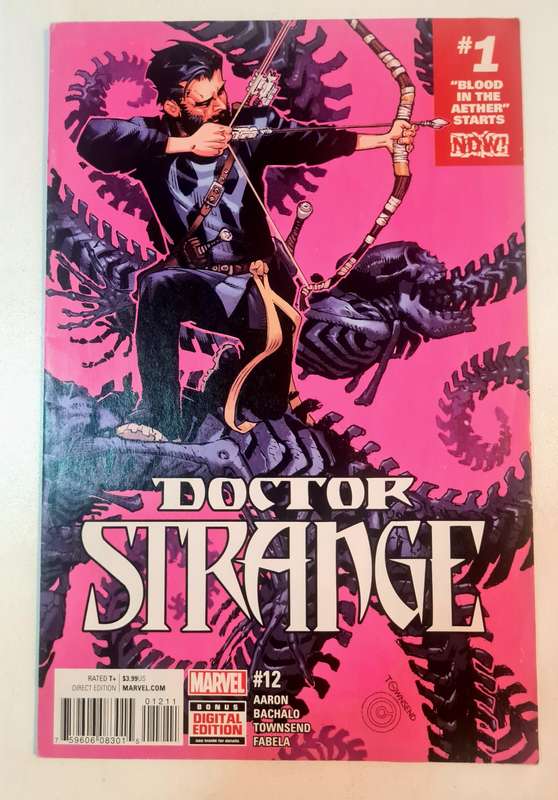 DOCTOR STRANGE - MARVEL