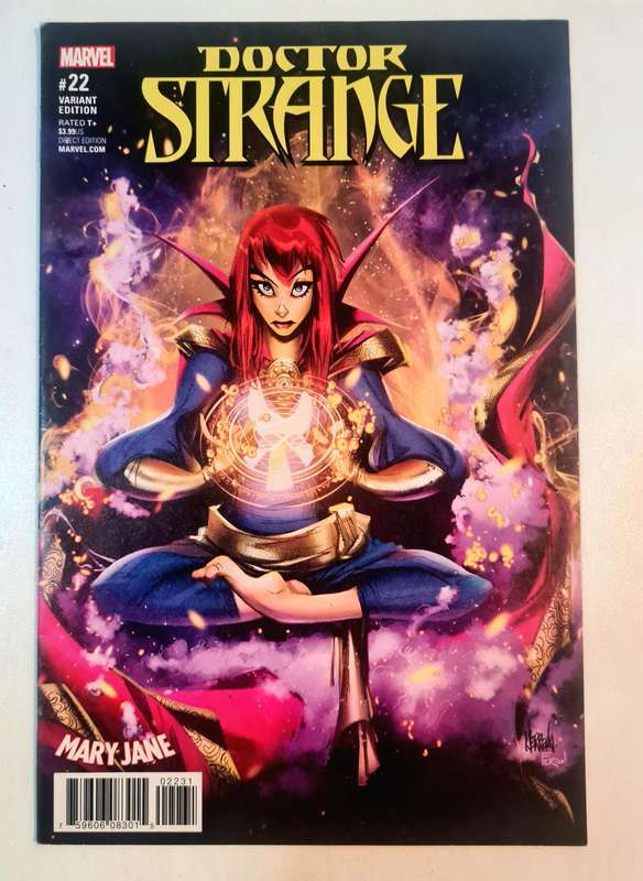 DOCTOR STRANGE - MARVEL