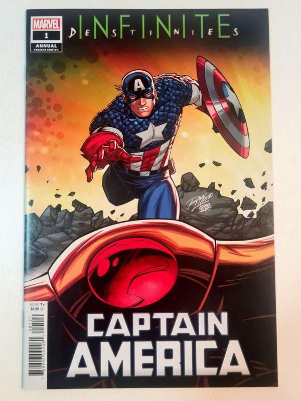 CAPTAIN AMERICA