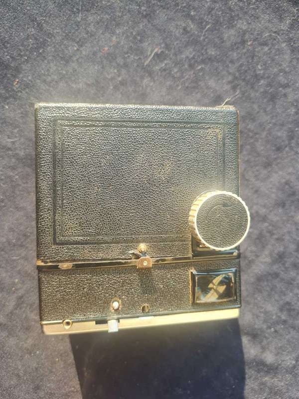 Zeis Ikon camera