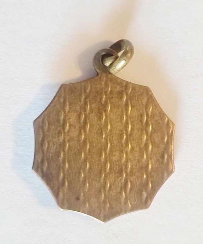 Religious / St Christopher pendant