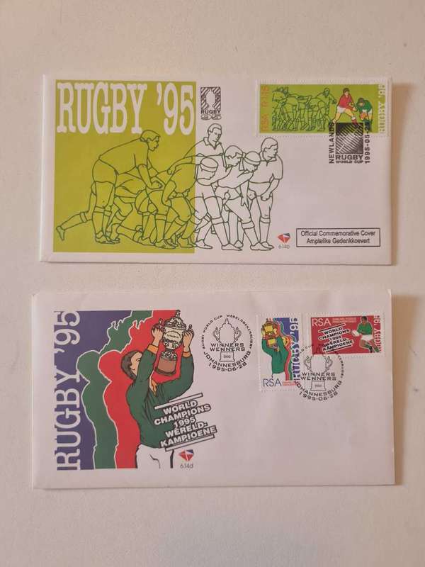 Rugby stuff