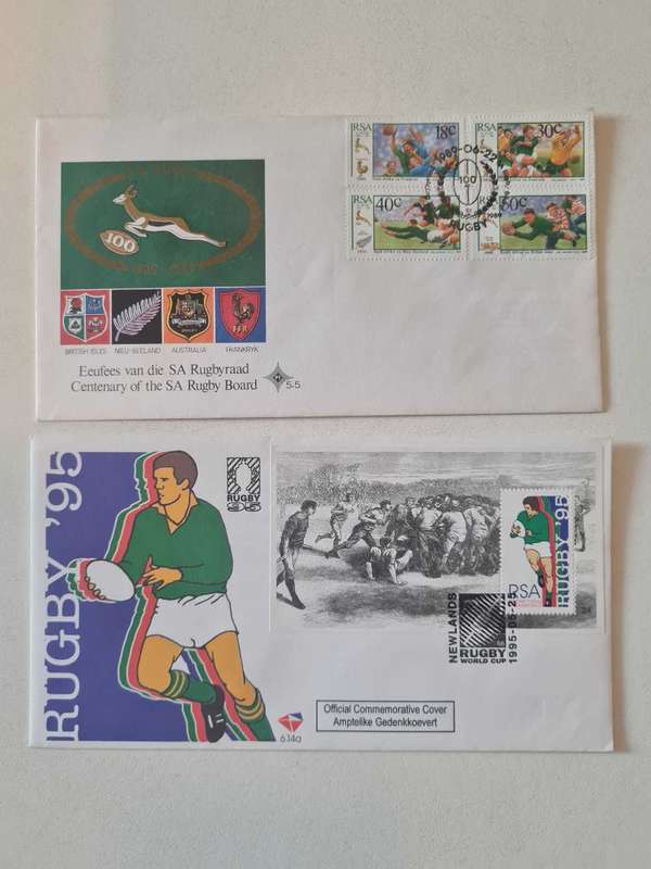 Rugby stuff