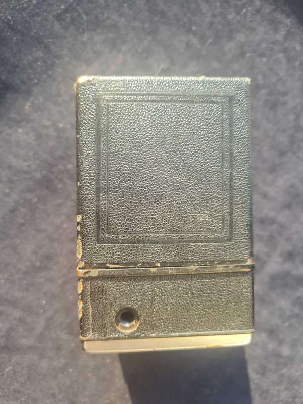 Zeis Ikon camera
