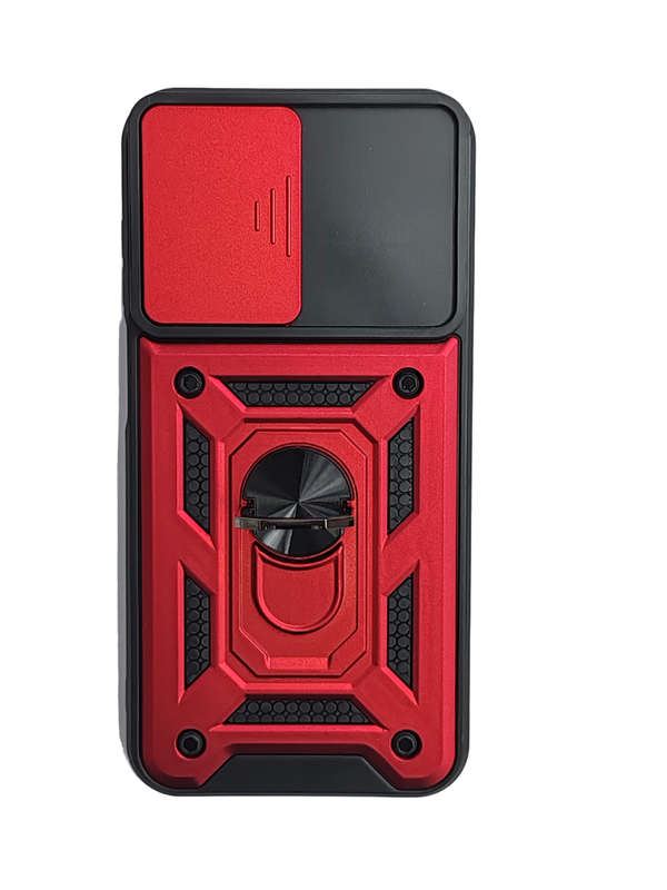 Hot Series Shockproof Case For Honor X5 Plus 5G With Camera Sliding