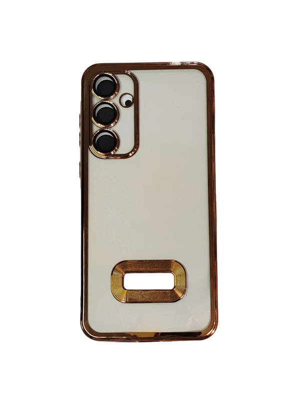 Classic Case Cover compatible with Samsung Galaxy A35 & A55