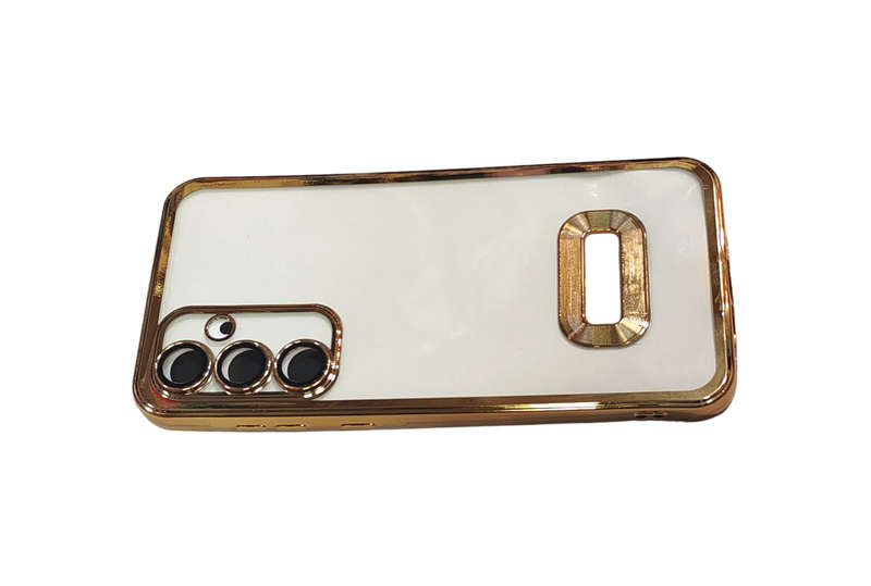 Classic Case Cover compatible with Samsung Galaxy A35 & A55
