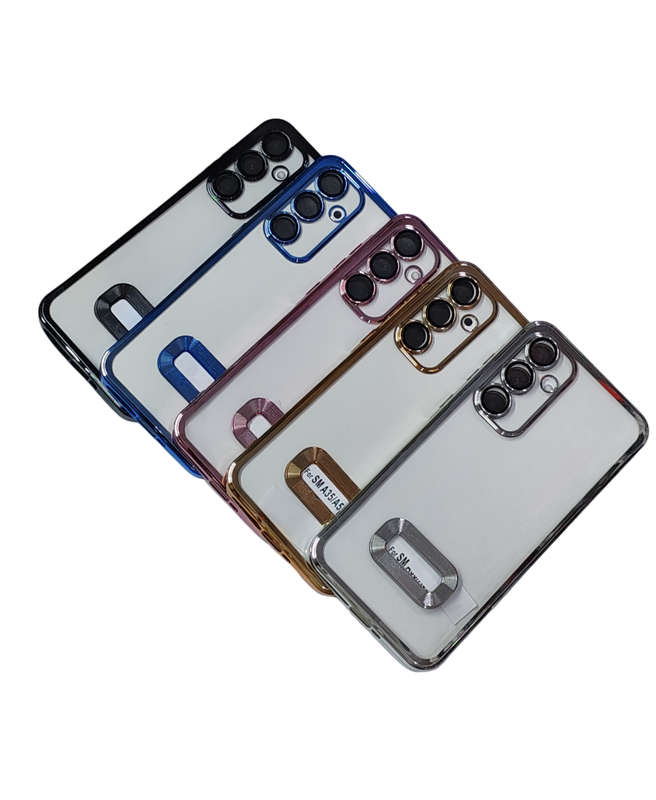 Classic Case Cover compatible with Samsung Galaxy A35 & A55