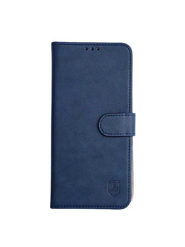 Leather Flip Book Cover Compatible With Honor X5 Plus