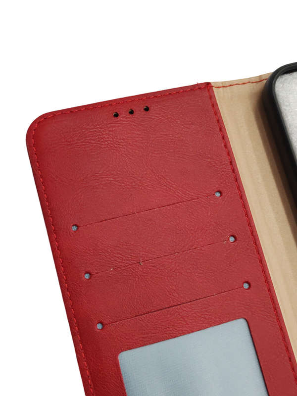 Huawei Pura 70 Pro Leather Flip Cover with Card Slot