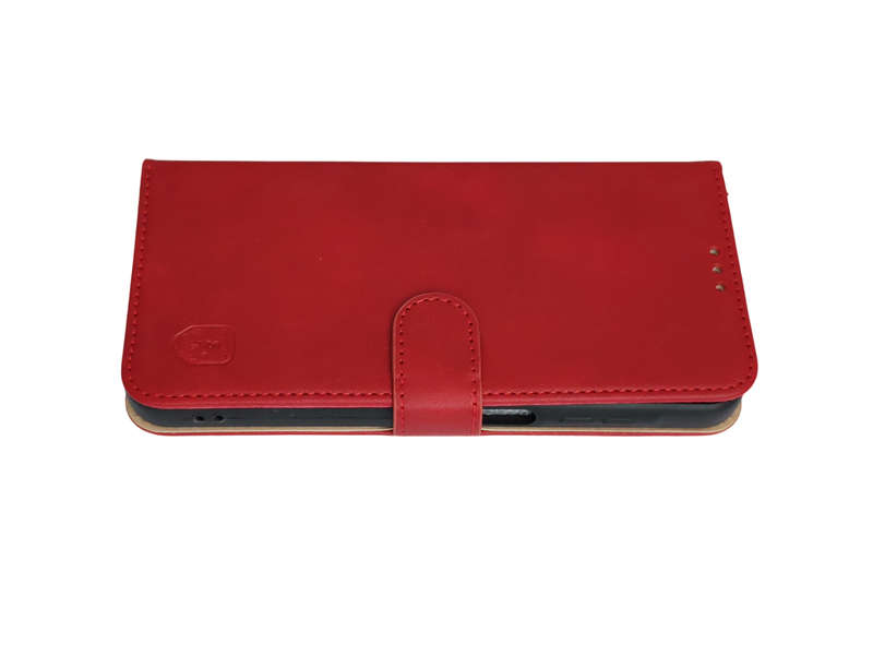 Samsung Galaxy A14 Leather Flip Cover with Card Slot
