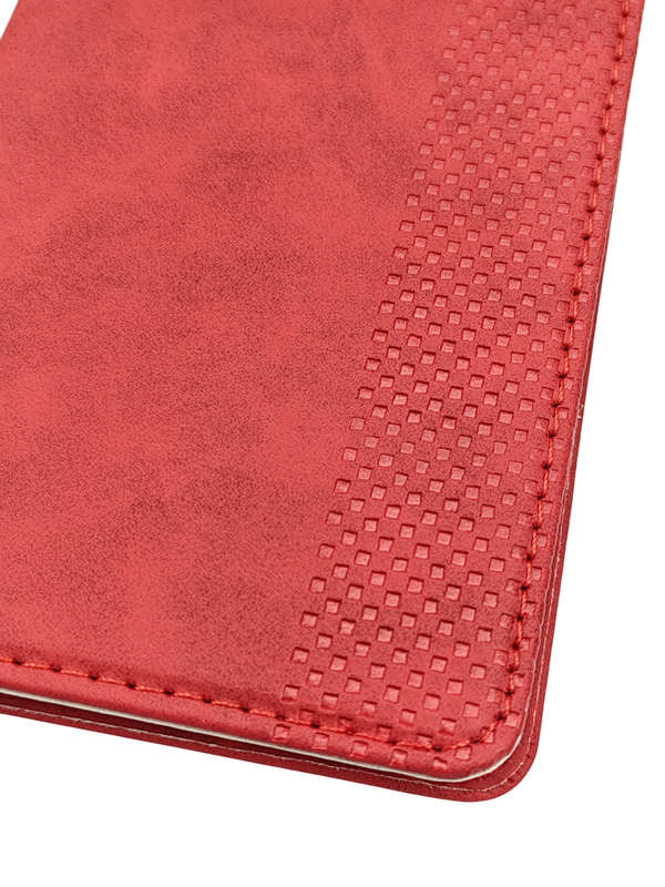 Leather Flip Book Cover Compatible With Samsung S25 Ultra