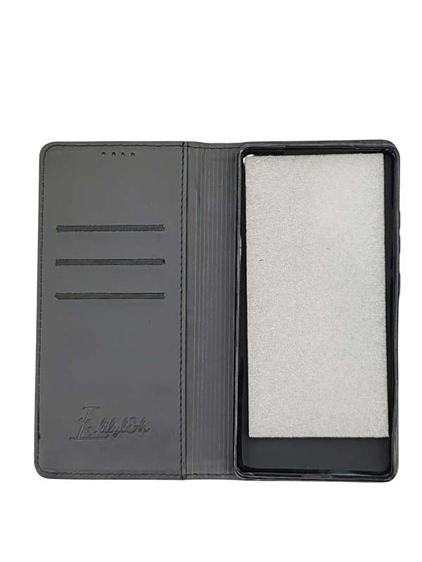 Leather Flip Book Cover Compatible With Honor 200 Lite
