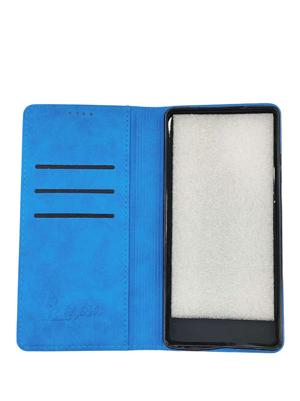 Leather Flip Book Cover Compatible With Honor 200 Lite